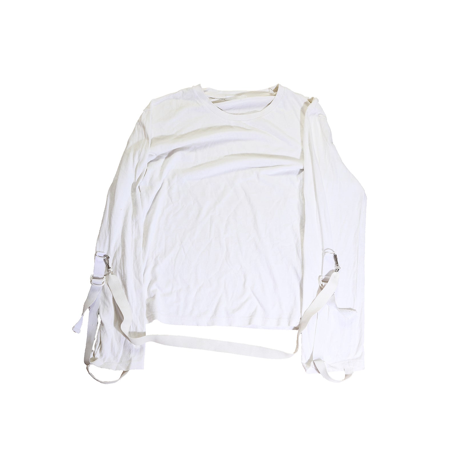 Helmut Lang AW03 Bondage Longsleeve