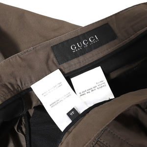 Gucci SS10 Military Cargo Pants