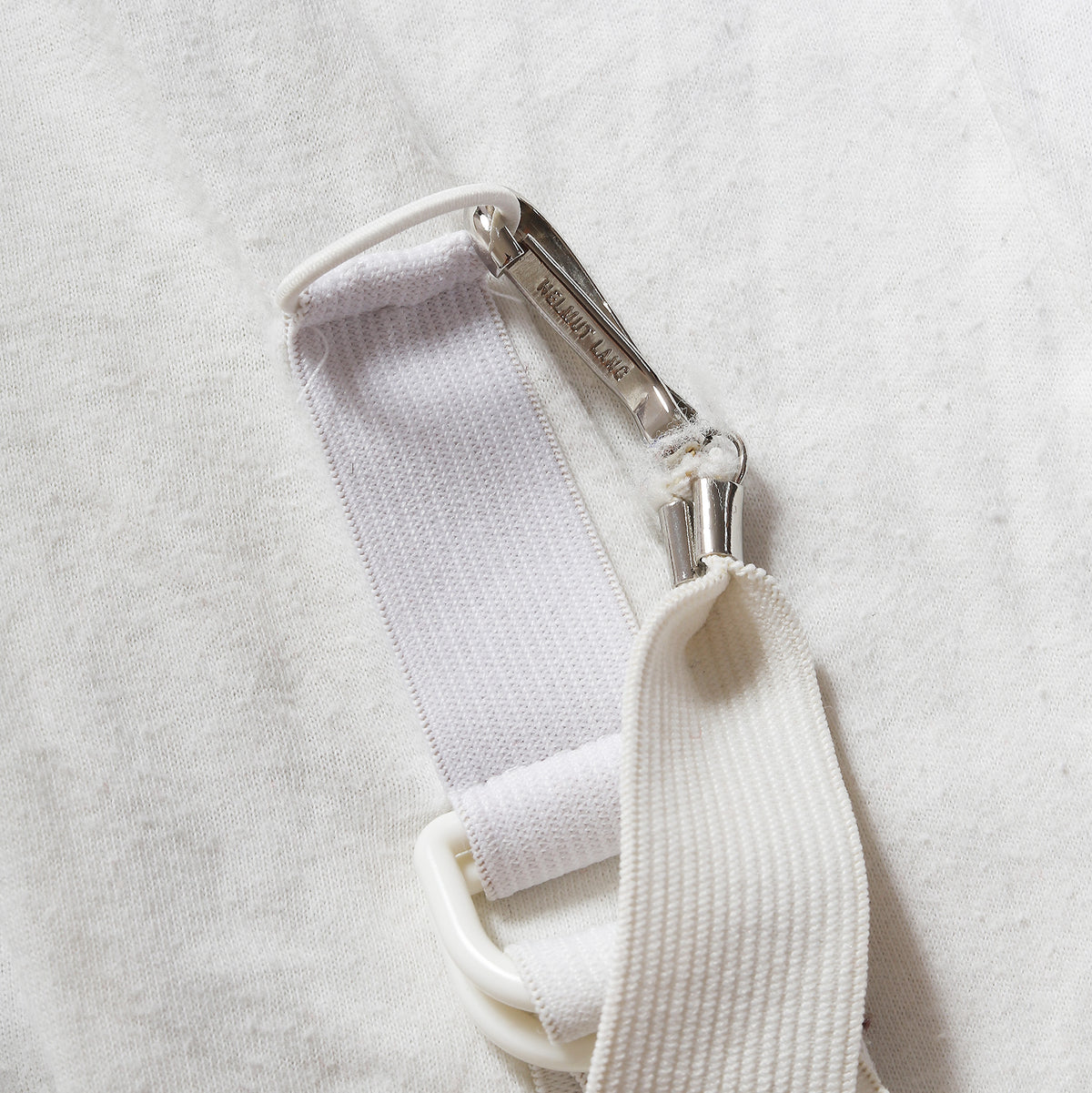Helmut Lang AW03 Bondage Longsleeve