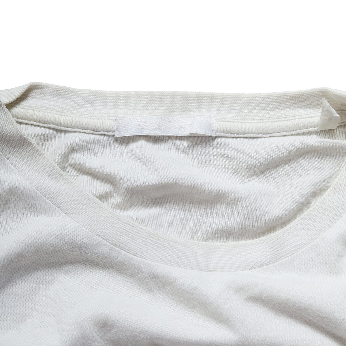 Helmut Lang AW03 Bondage Longsleeve