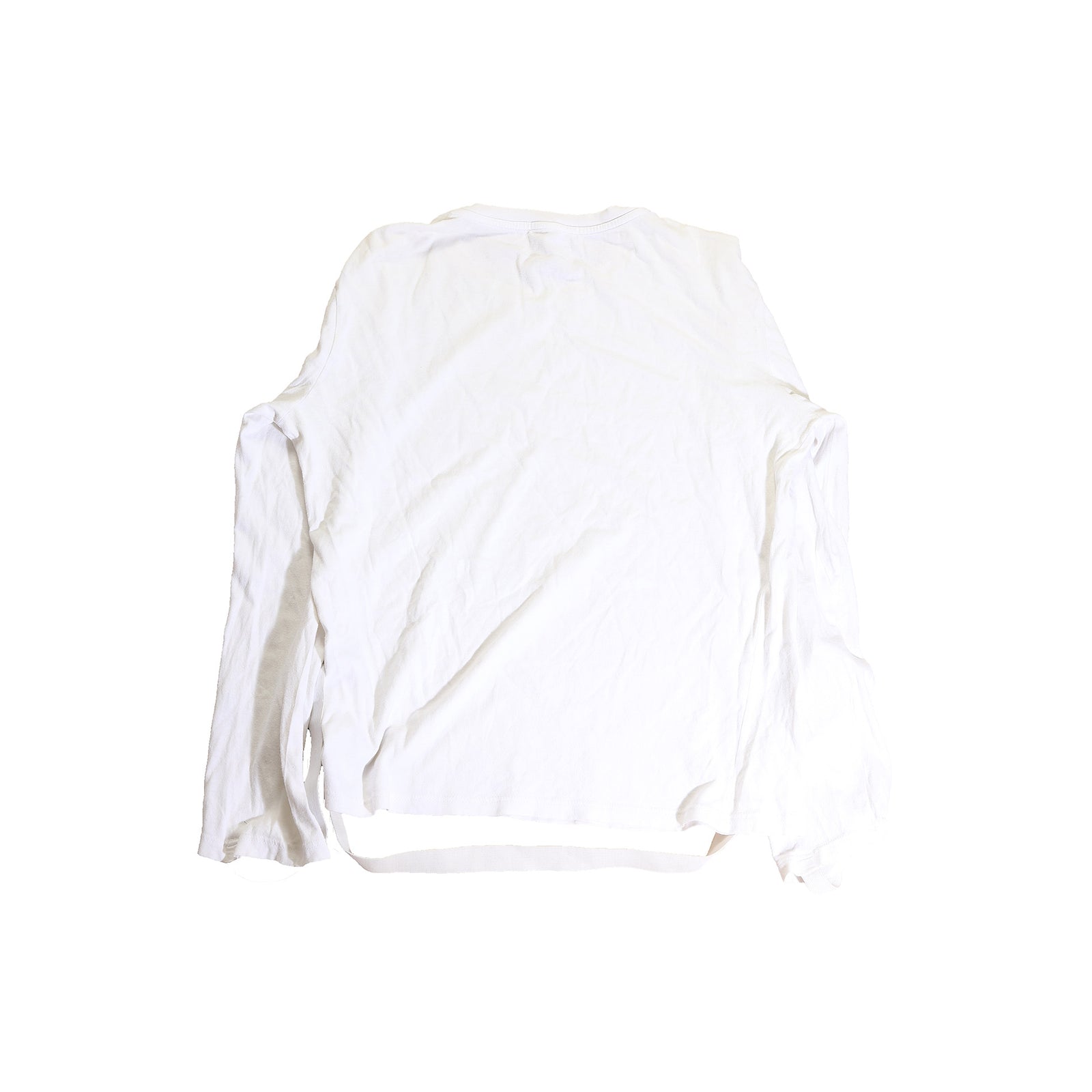 Helmut Lang AW03 Bondage Longsleeve