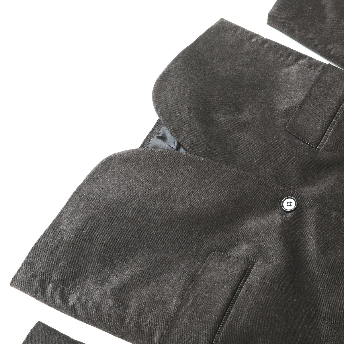Helmut Lang Archival Bamboo Silk Jacket