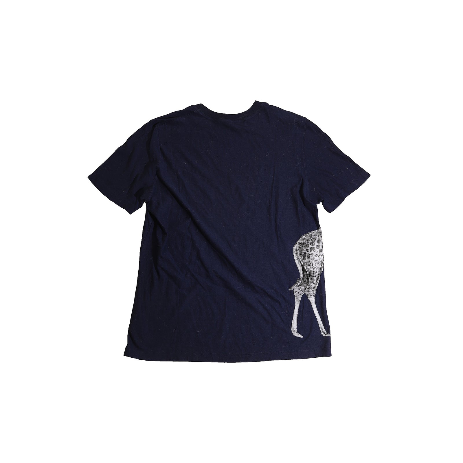 Louis Vuitton SS17 Chapman Giraffe Patch T-shirt