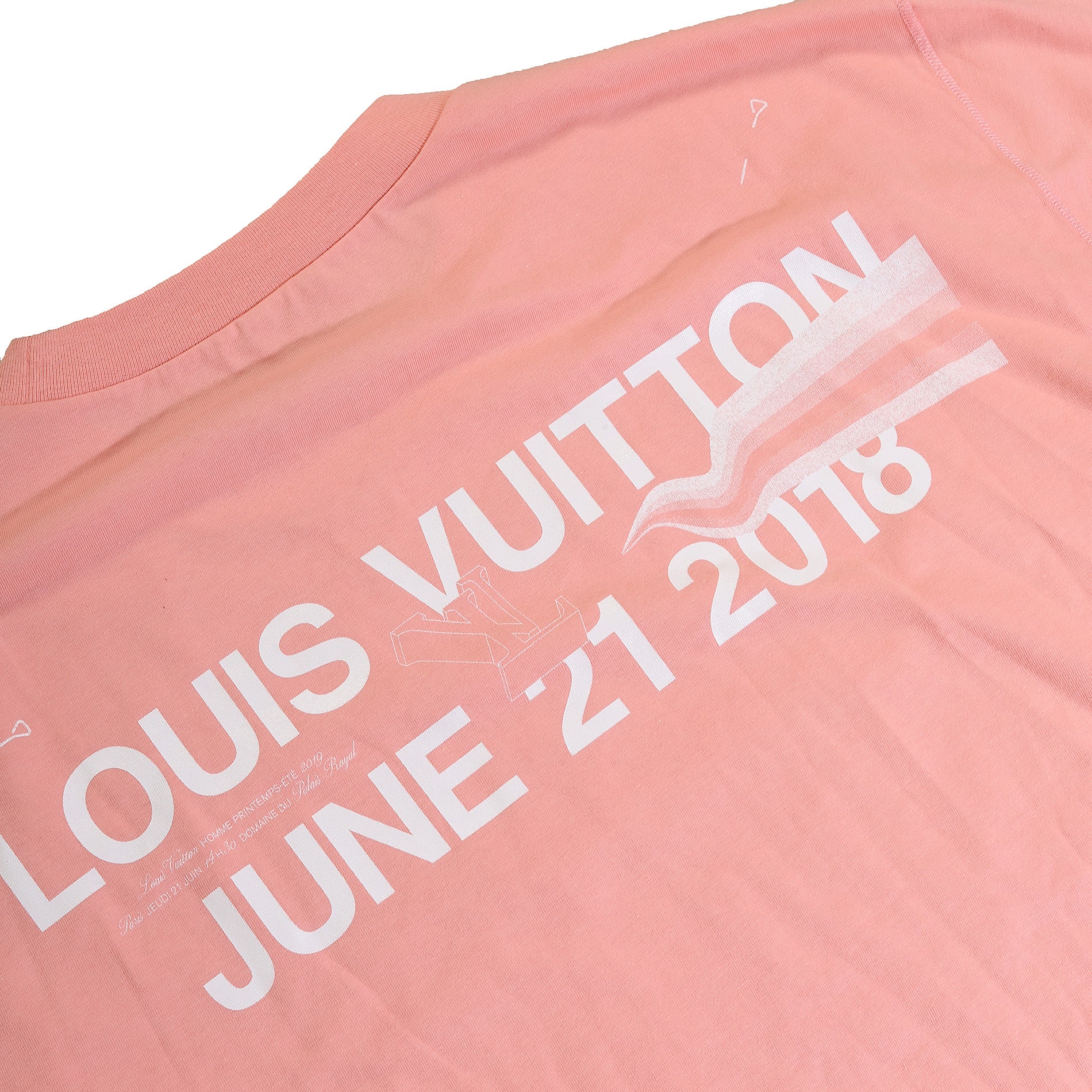 Louis Vuitton SS19 Zodiac Pyjama Shirt - Ākaibu Store