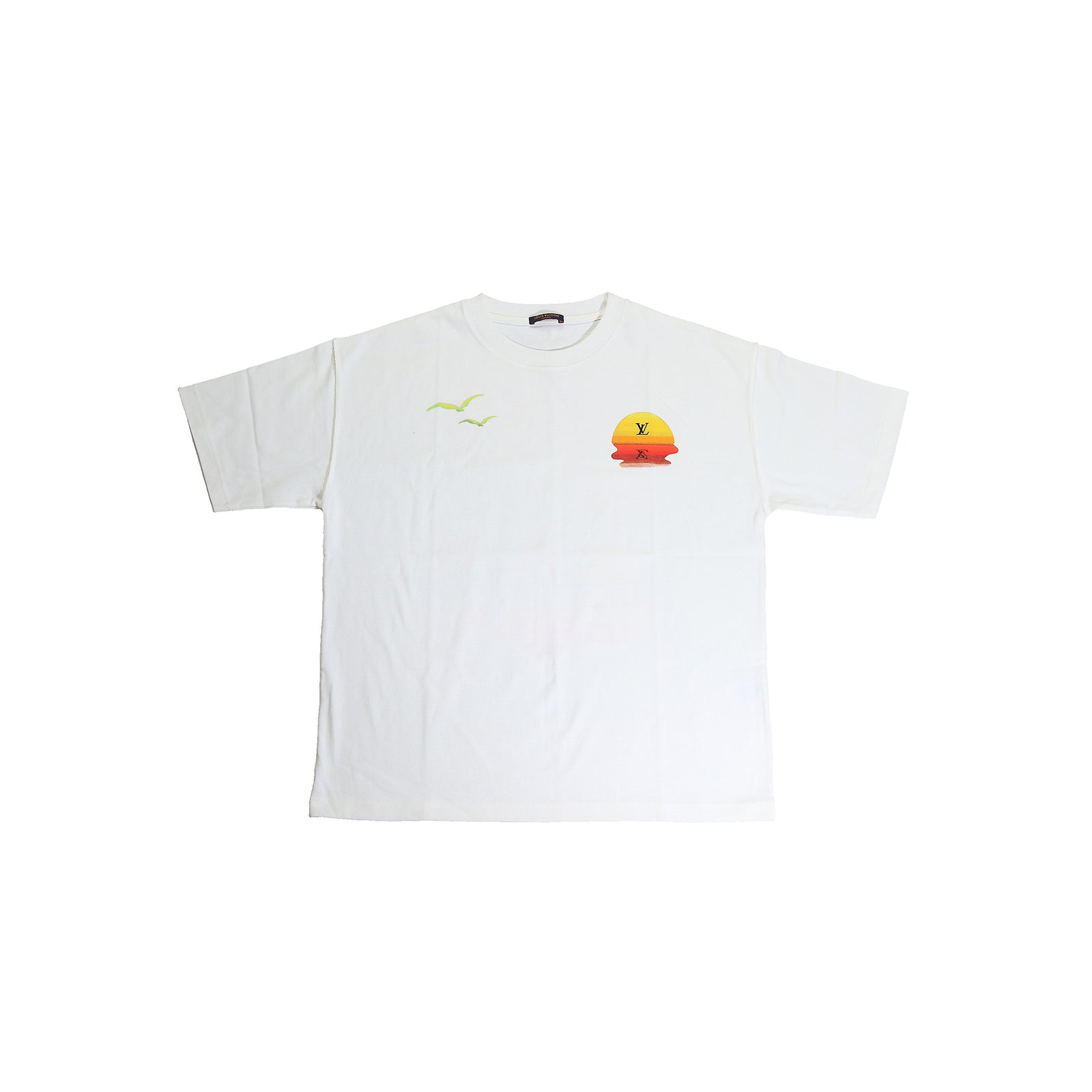 Louis Vuitton 2019 Mediterranean Pop Up Staff T-Shirt