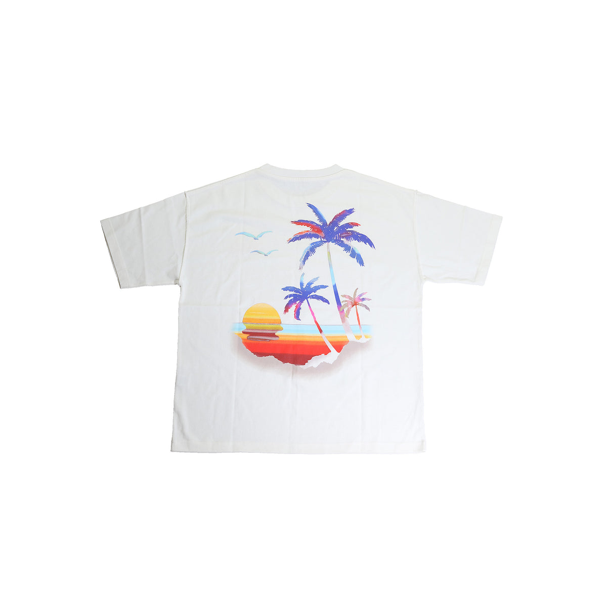 Louis Vuitton 2019 Mediterranean Pop Up Staff T-Shirt