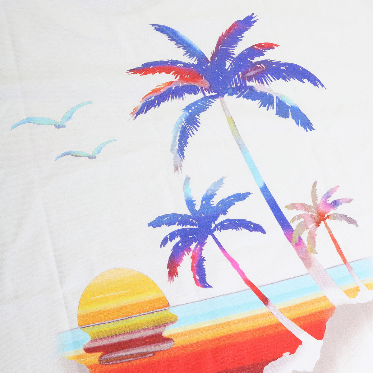 Louis Vuitton 2019 Mediterranean Pop Up Staff T-Shirt