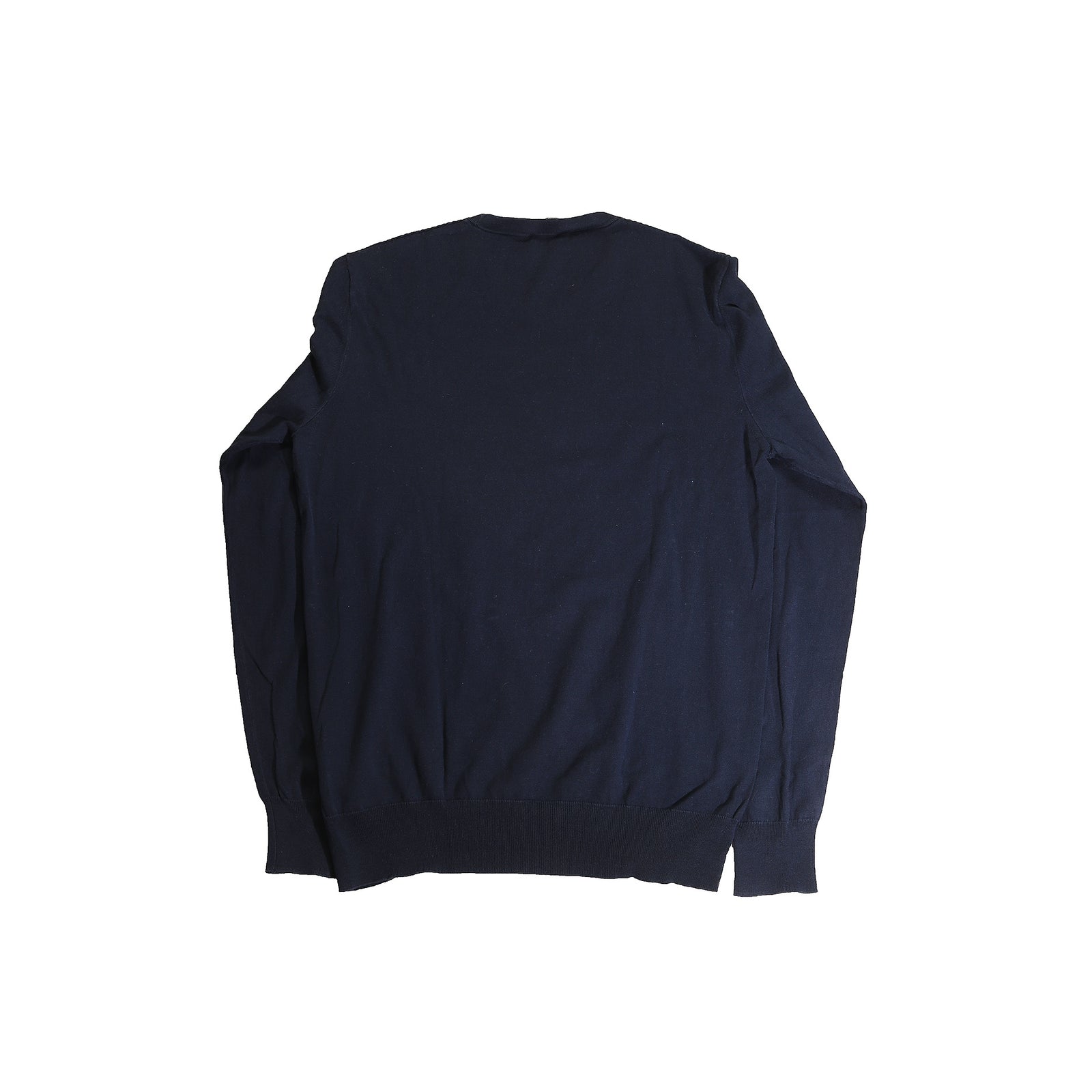 Louis Vuitton 2019 Black Staff Longsleeve