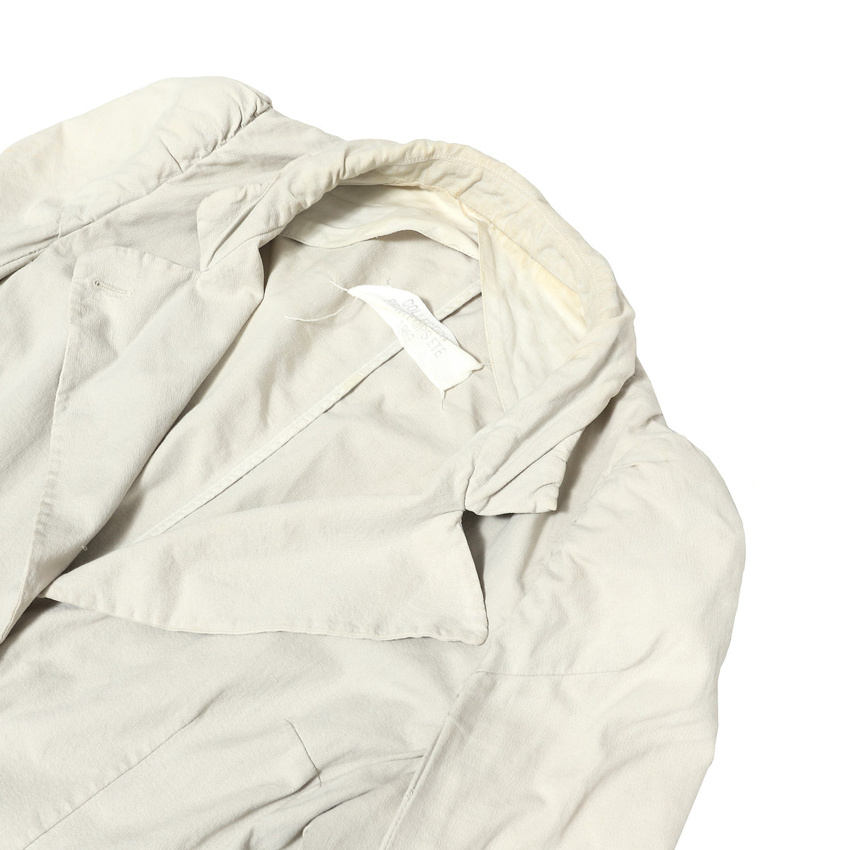 Maison Martin Margiela AW94 "Replica Collection" Padded Shoulder Blazer