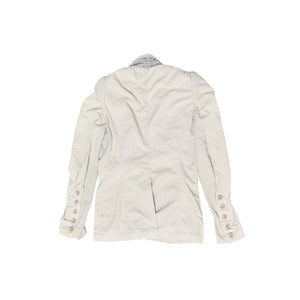 Maison Martin Margiela AW94 "Replica Collection" Padded Shoulder Blazer