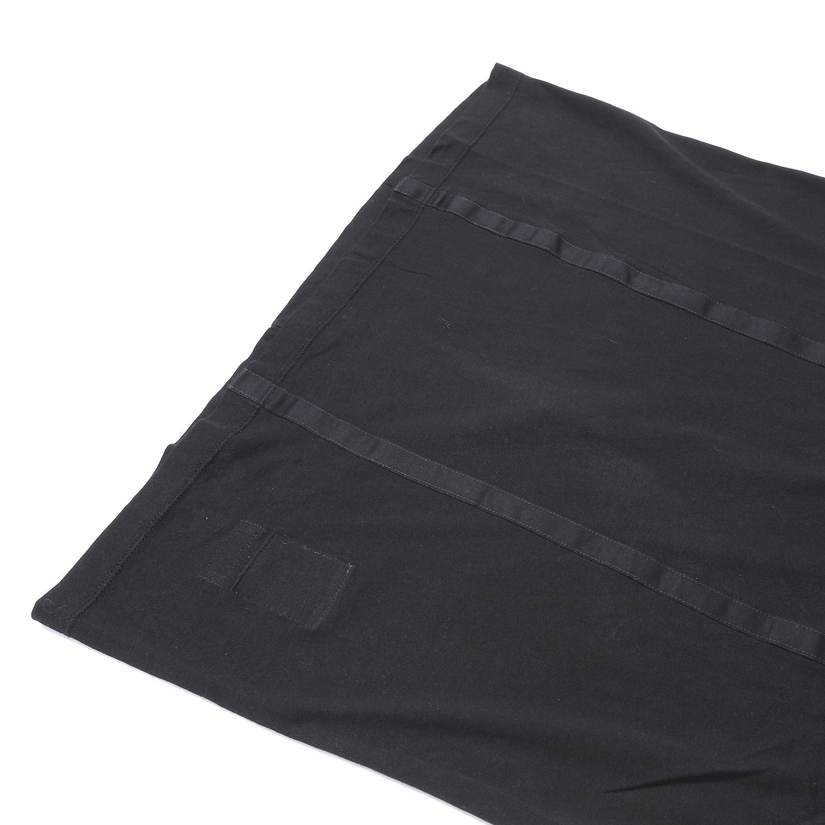 Rick Owens DRKSHDW SS17 Geometric Patch T-Shirt