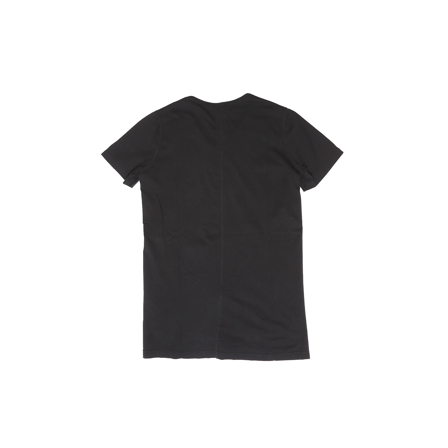 Rick Owens DRKSHDW SS17 Geometric Patch T-Shirt
