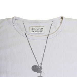 Maison Martin Margiela FW04 Artisanal Tromp L'oeil Chain Longsleeve