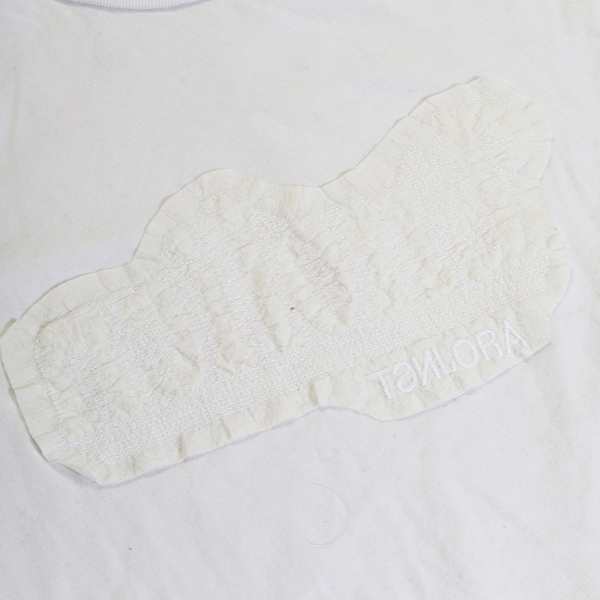 Maison Martin Margiela FW05 Reversed Patch Longsleeve