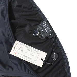Gucci by Tom Ford SS98 Embellished Logo Slip