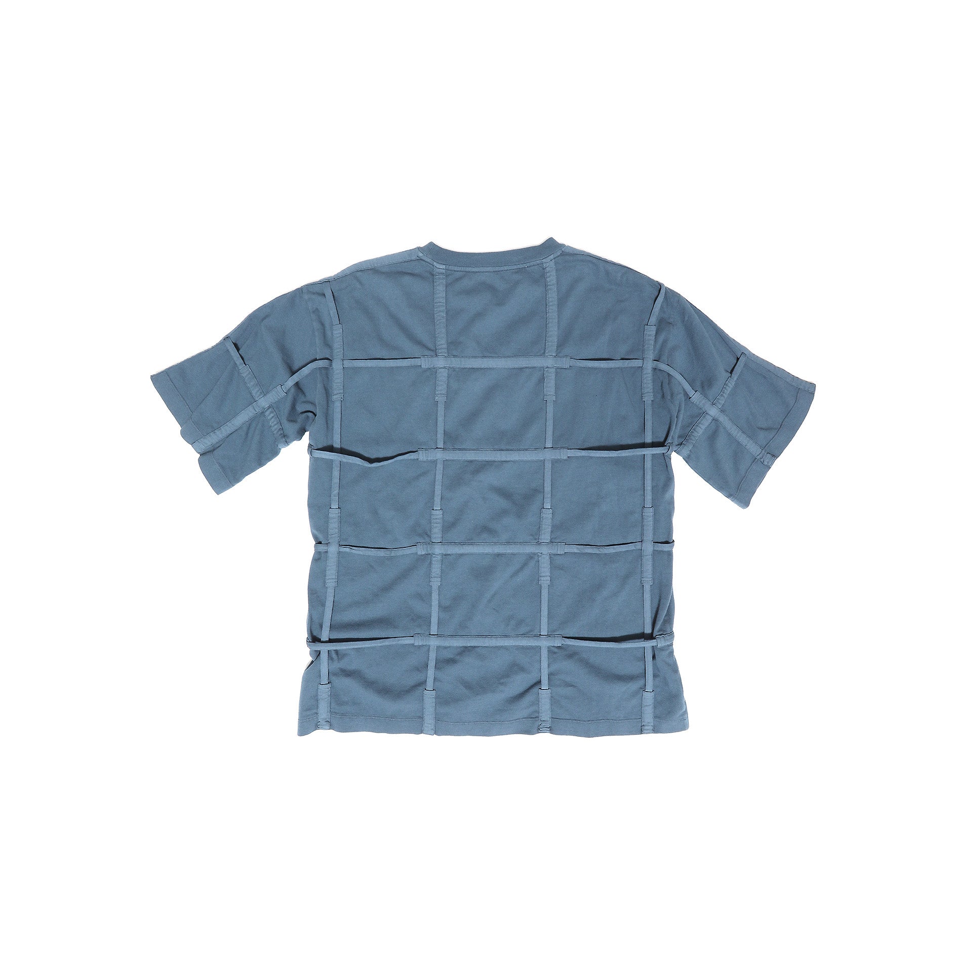 Louis Vuitton SS20 Prototype Oversized Web Shirt - Ākaibu Store