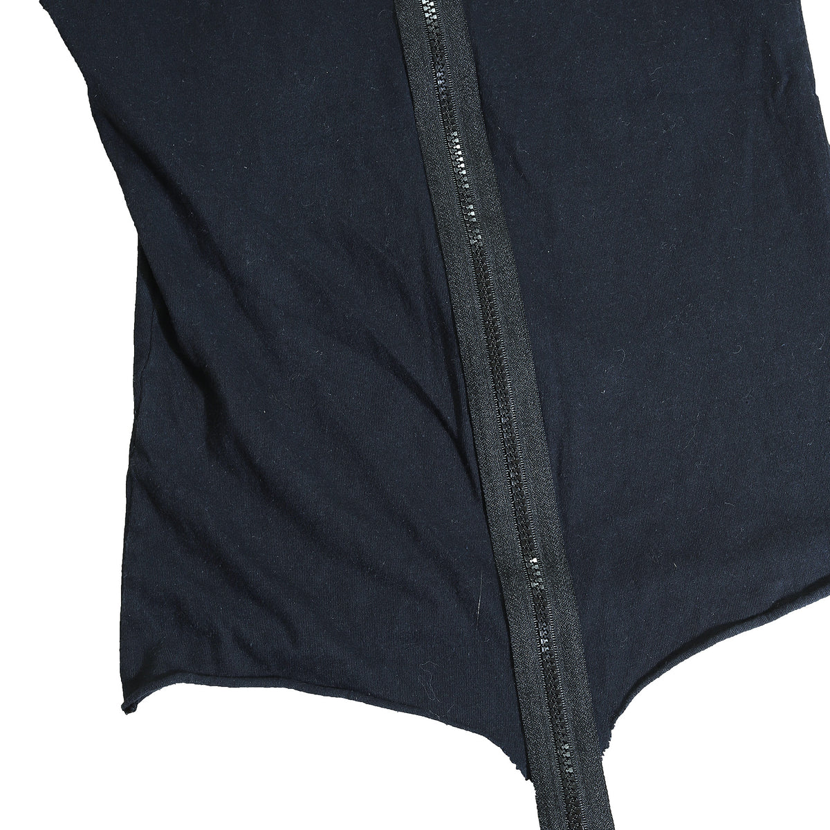 Helmut Lang SS03 Felix the Cat Zip Tank Top