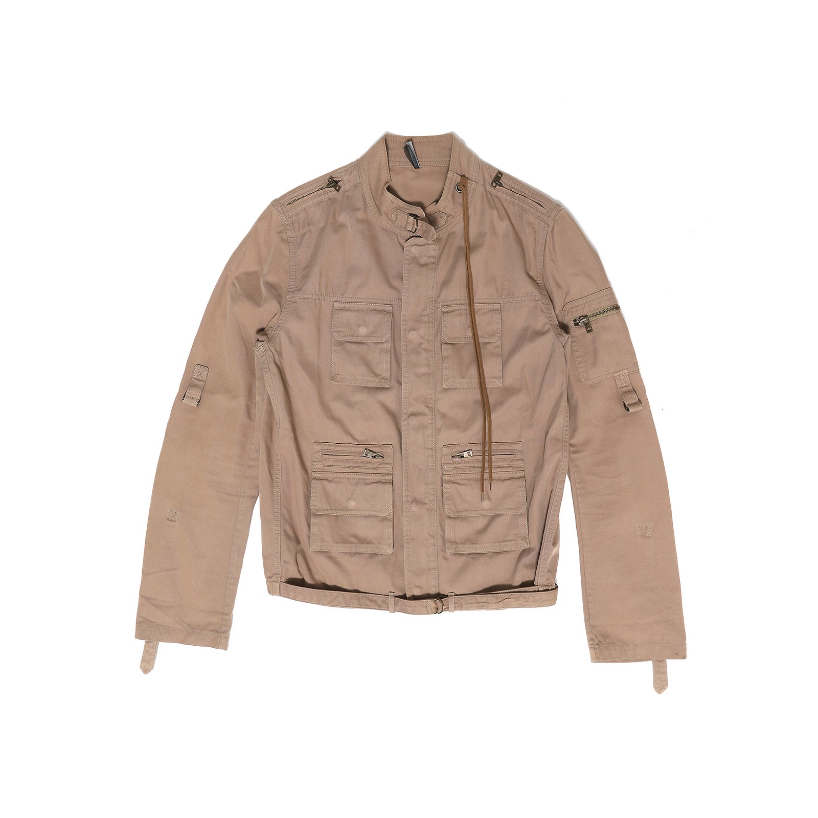 Dior Homme SS06 M65 Safari Cargo Jacket