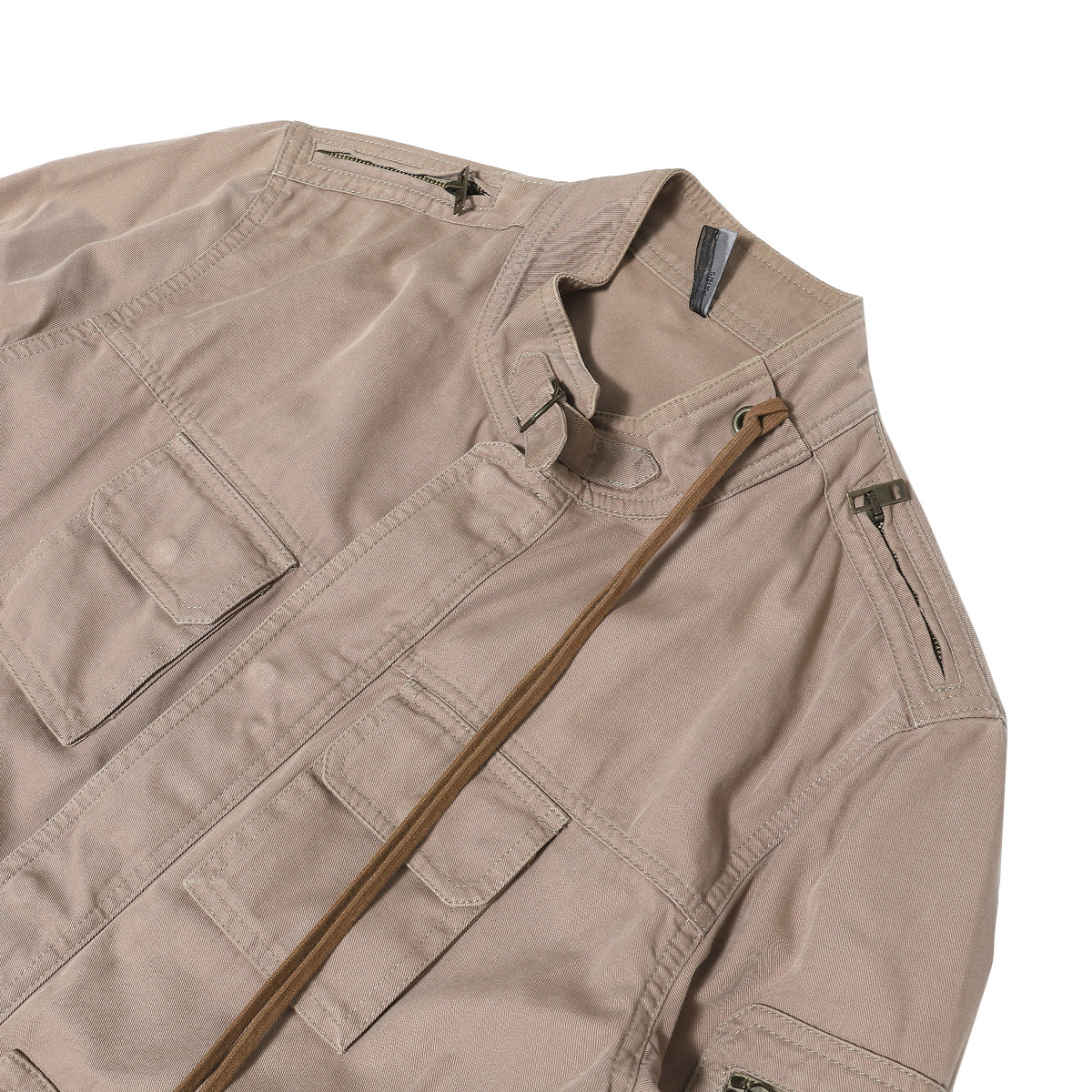 Dior Homme SS06 M65 Safari Cargo Jacket