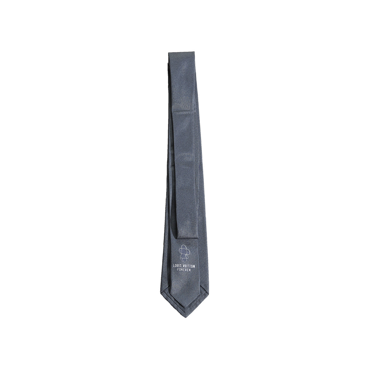 Louis Vuitton Vivienne Silk Tie
