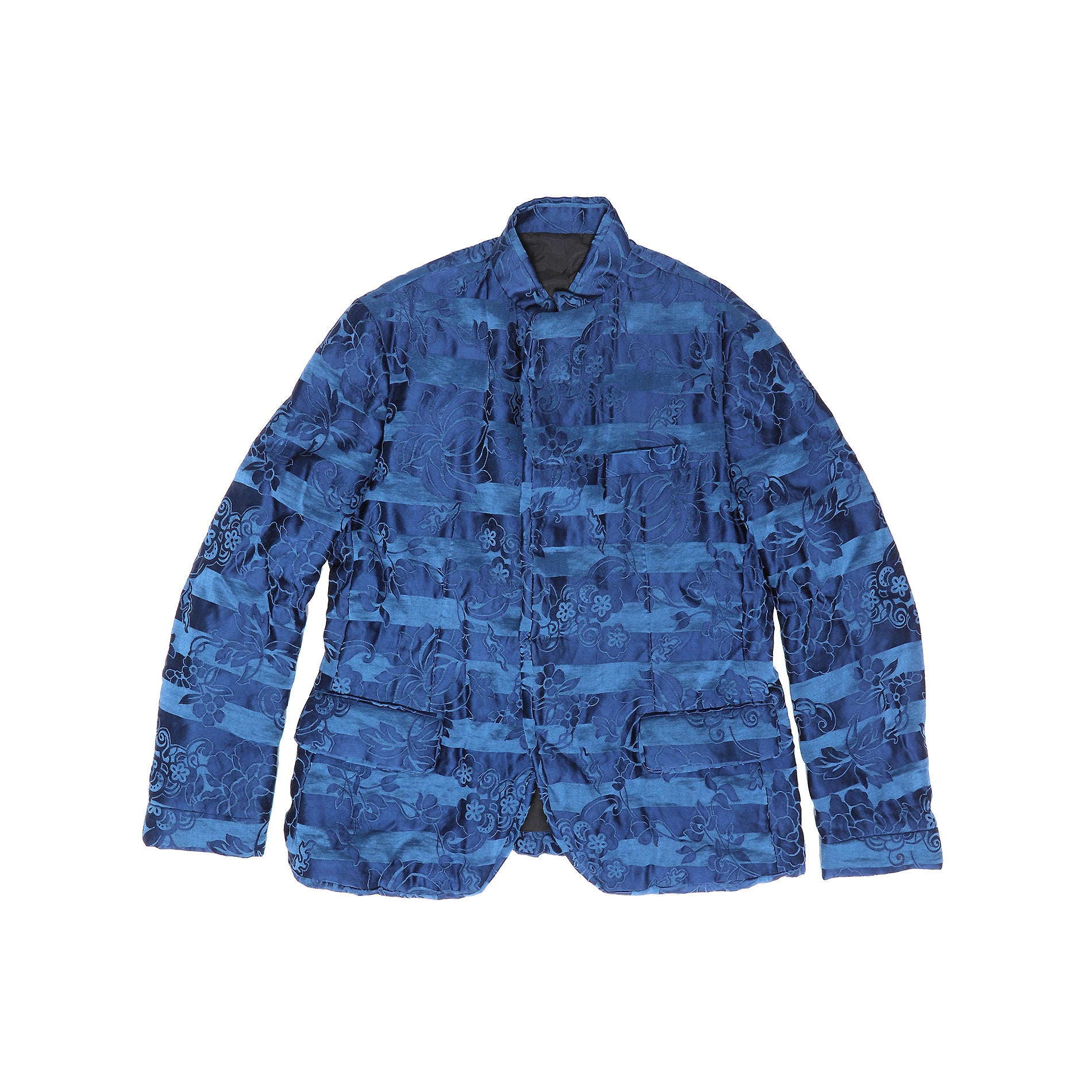 HAIDER ACKERMANN FW18 ジャケット Haider Ackermann FW18 Embroidered Floral Blazer - Ākaibu Store