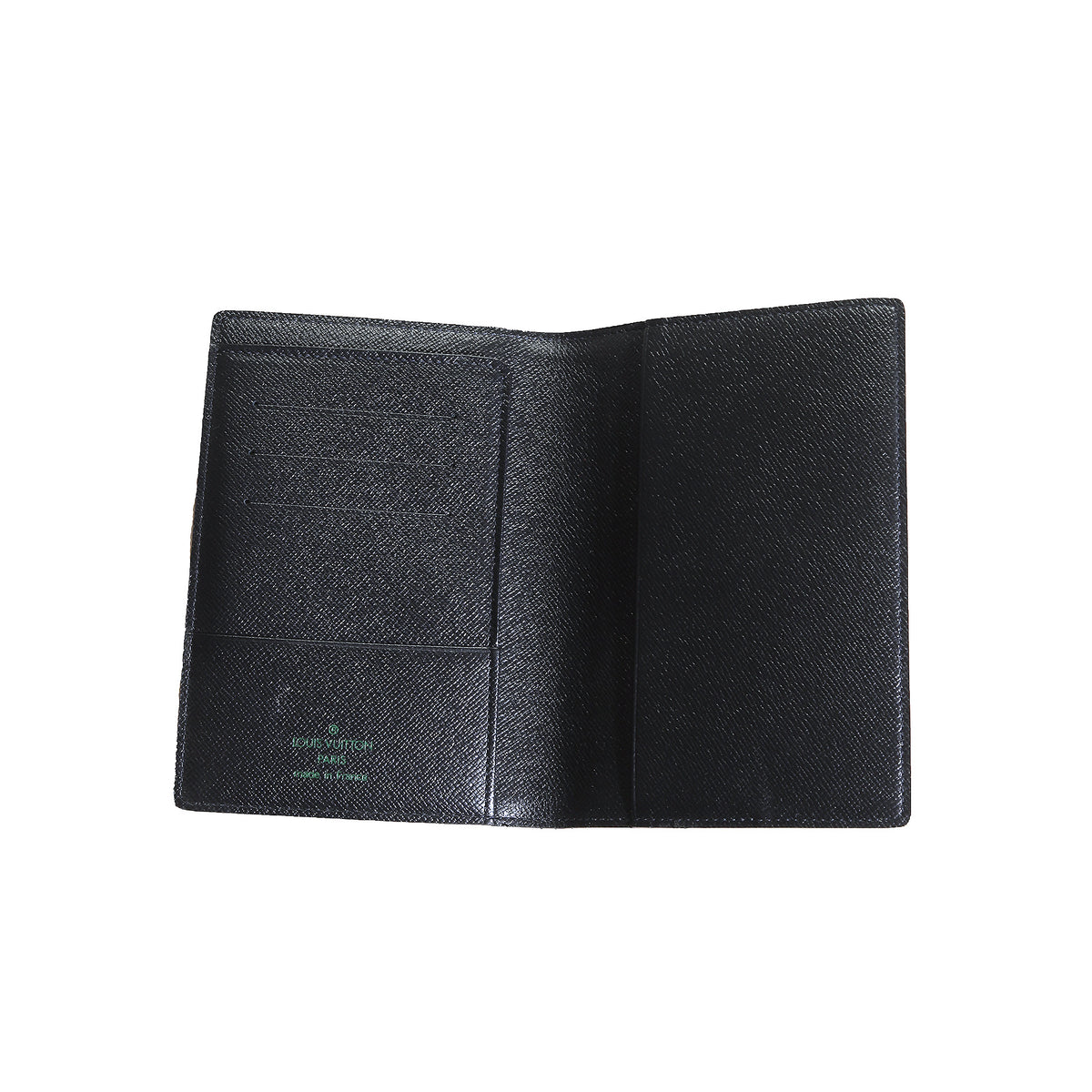 Louis Vuitton 2009 Murakami Monogramouflage Passport Holder