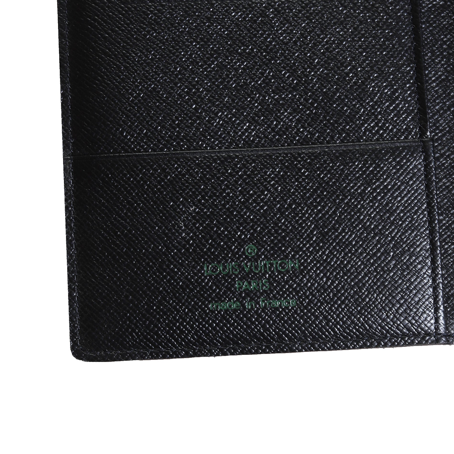 Louis Vuitton Takashi Murakami Camo Monogram Passport Cover