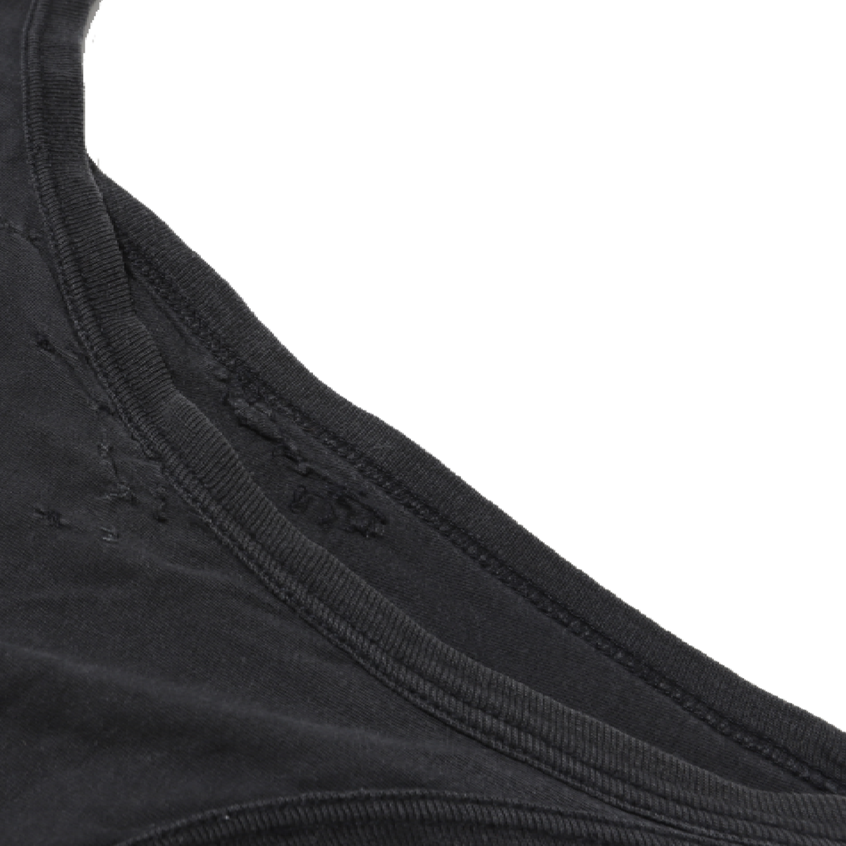 Maison Martin Margiela 90s Oversized Tank Top