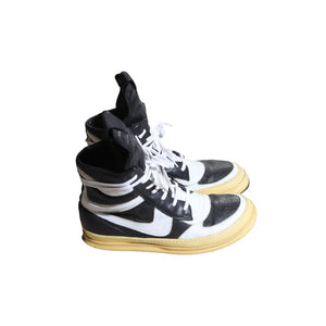 Rick Owens SS10 "Release" Black/White Dunks