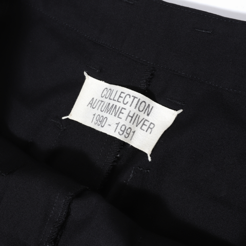 Maison Martin Margiela FW94 Replica Collection Front Pocket Trousers