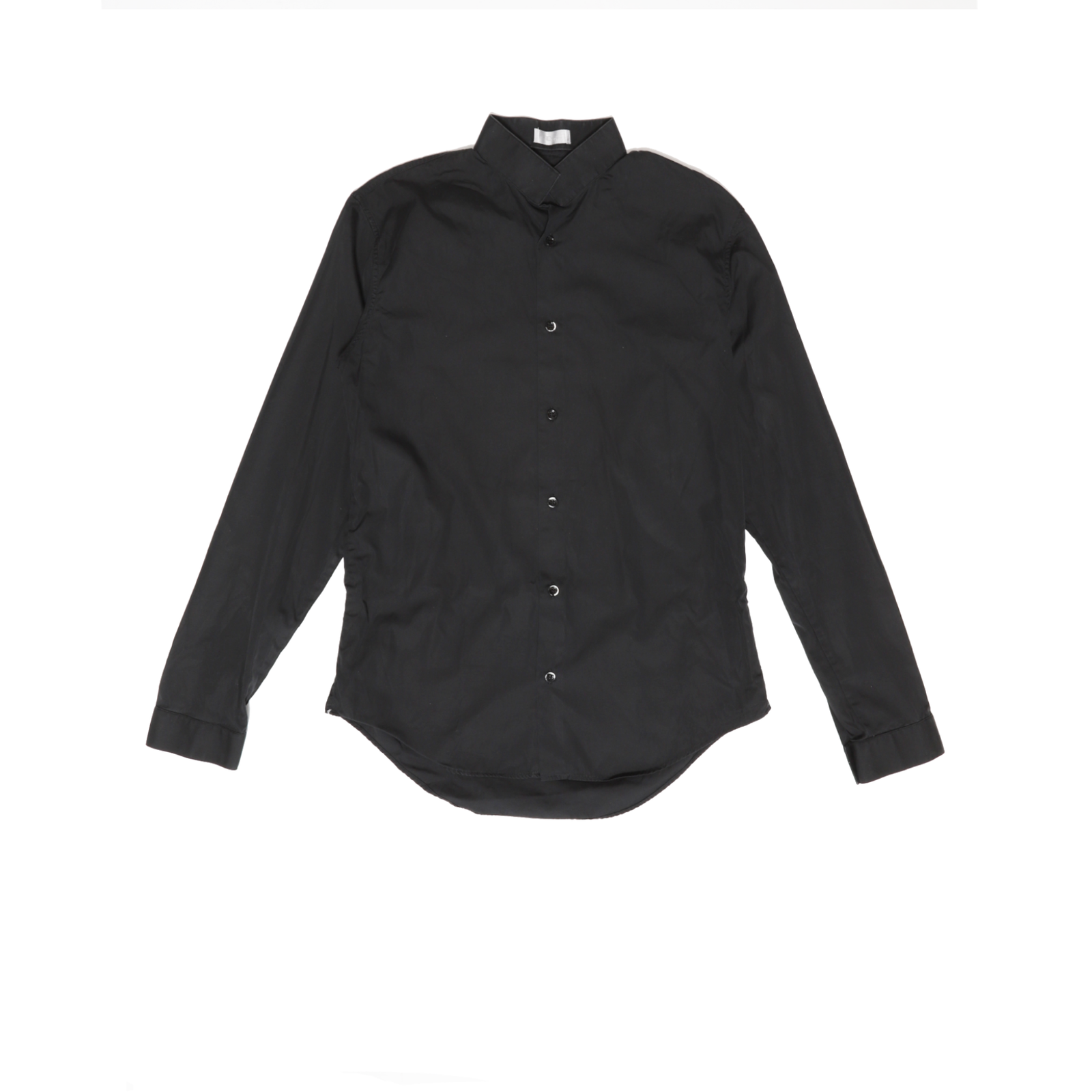 Dior Homme Poplin Collar Shirt