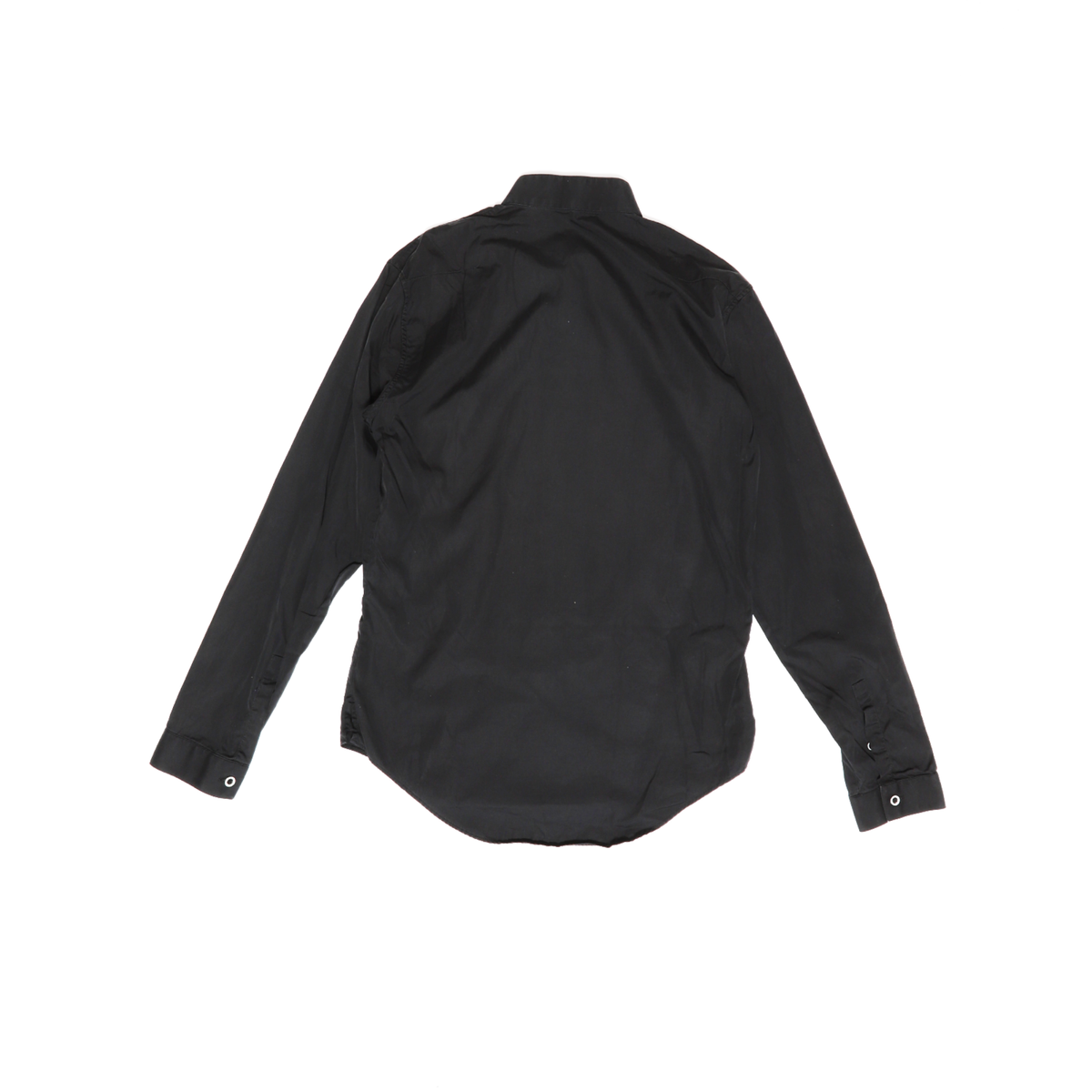 Dior Homme Poplin Collar Shirt