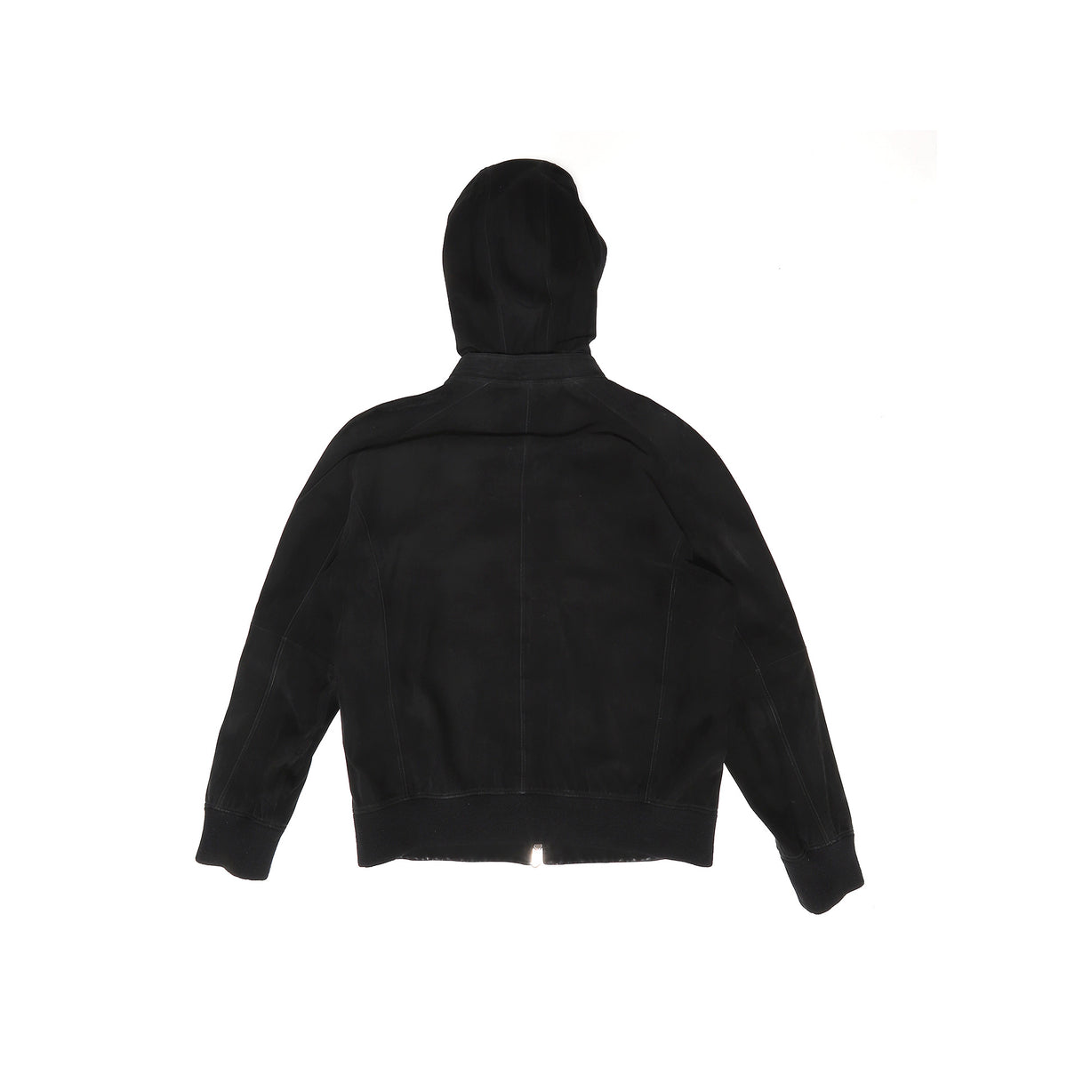 Berluti by Sartori Hooded Suede Jacket