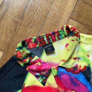 Jean Paul Gaultier Homme SS00 Psychedelic Shirt