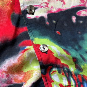 Jean Paul Gaultier Homme SS00 Psychedelic Shirt