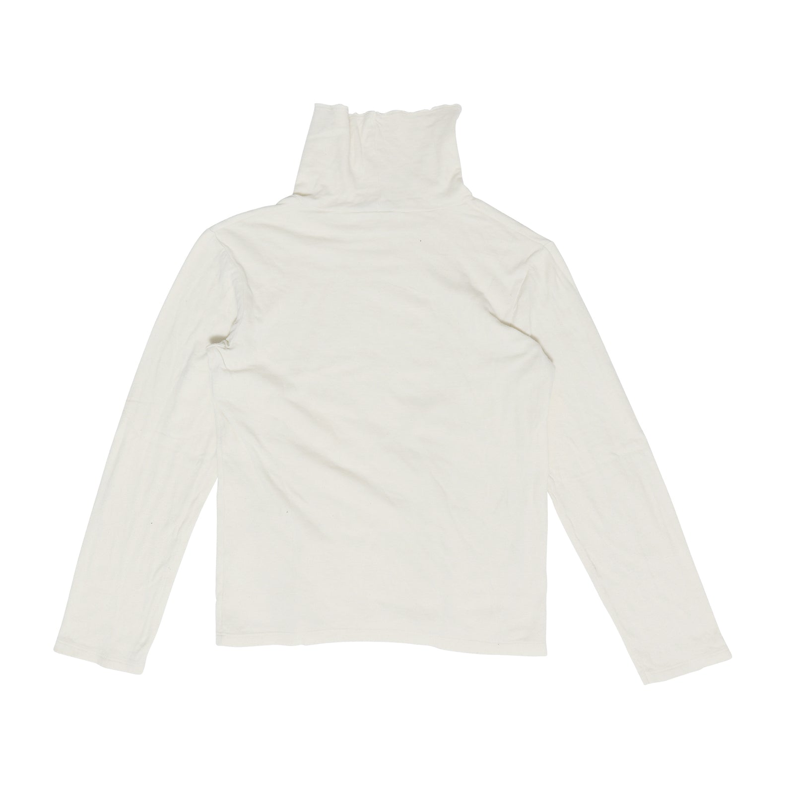 Ann Demeulemeester Cream Turtleneck