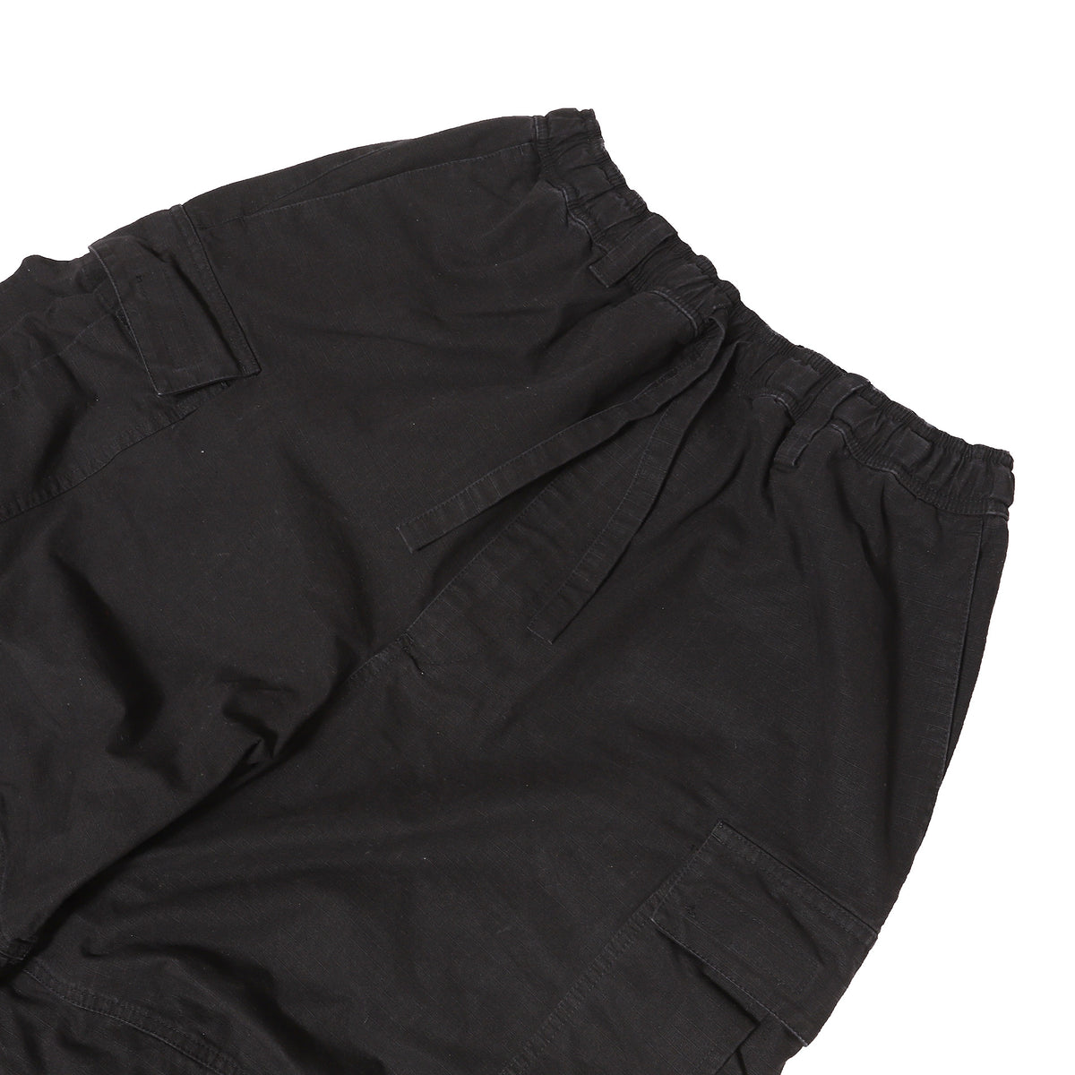 Balenciaga SS22 Oversized Ripstop Cargo Pants