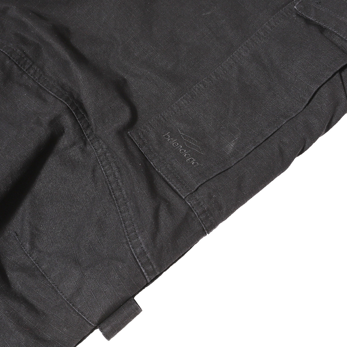 Balenciaga SS22 Oversized Ripstop Cargo Pants