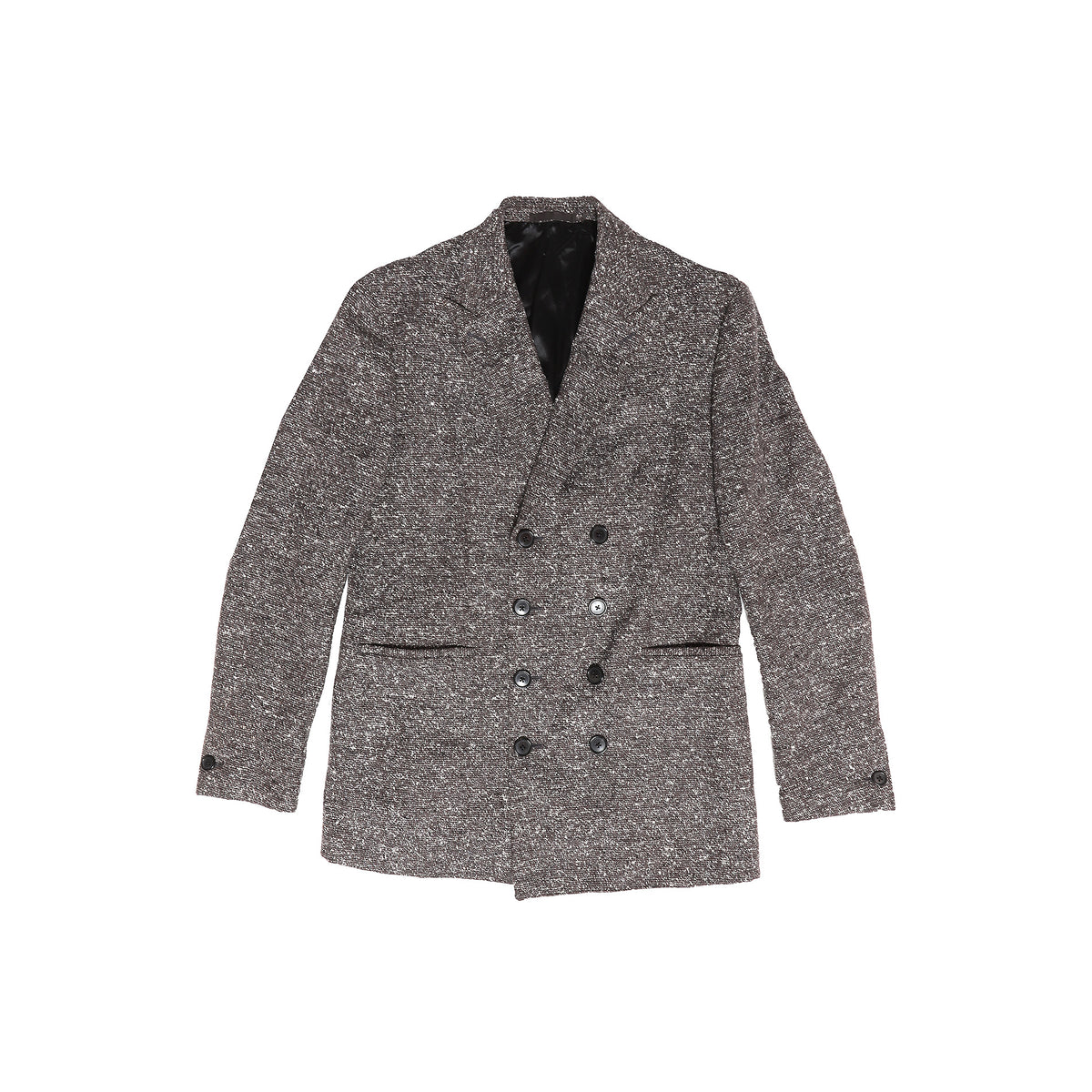 Berluti by Haider Ackermann FW17 Double Breasted Suit Jacket