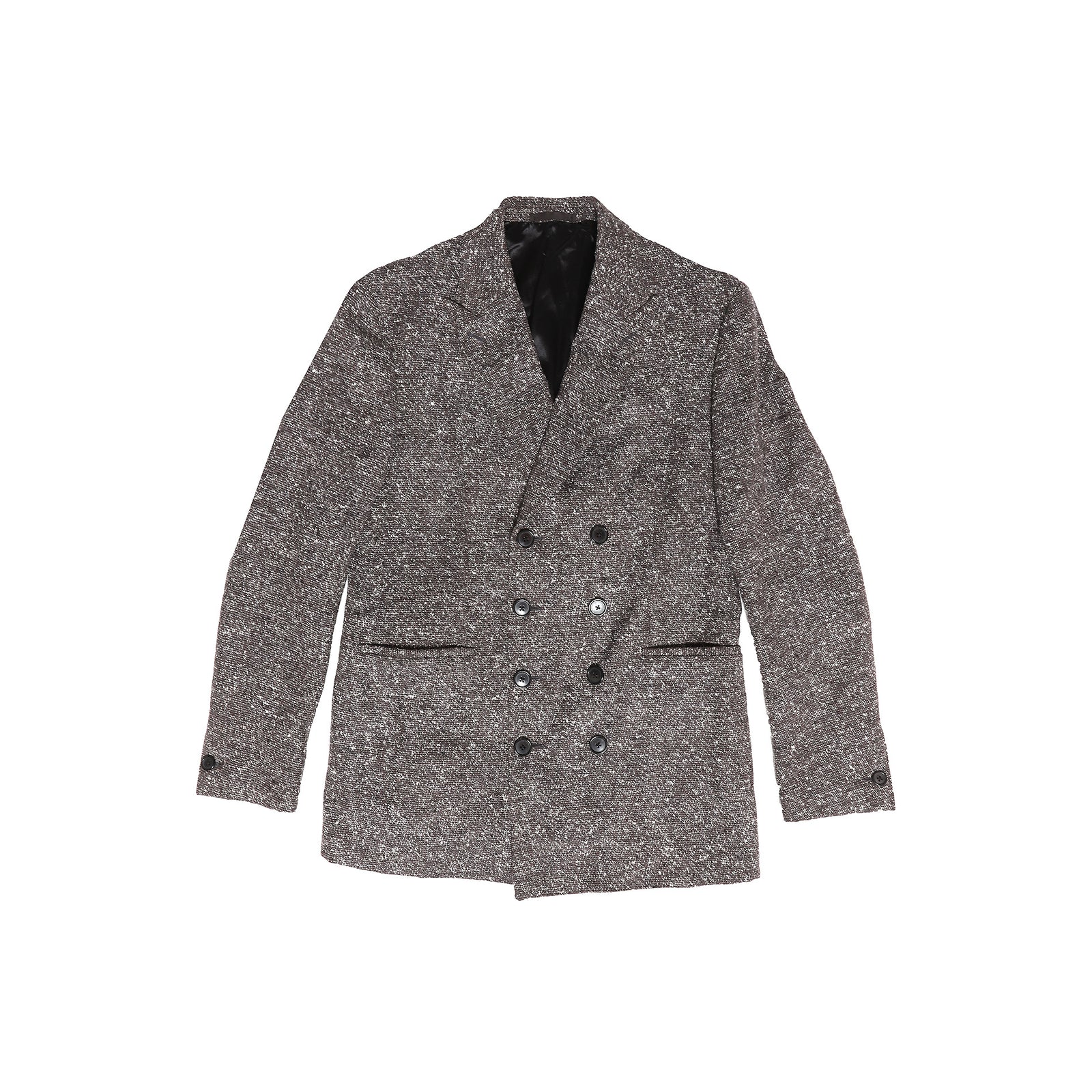 Berluti by Haider Ackermann FW17 Double Breasted Suit Jacket