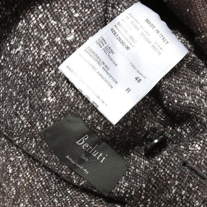 Berluti by Haider Ackermann FW17 Double Breasted Suit Jacket
