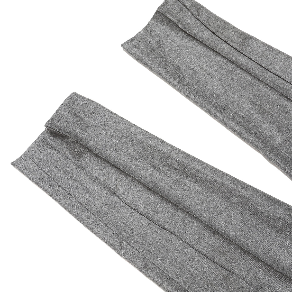 Dior Homme FW03 Luster Pleated Strap Pants