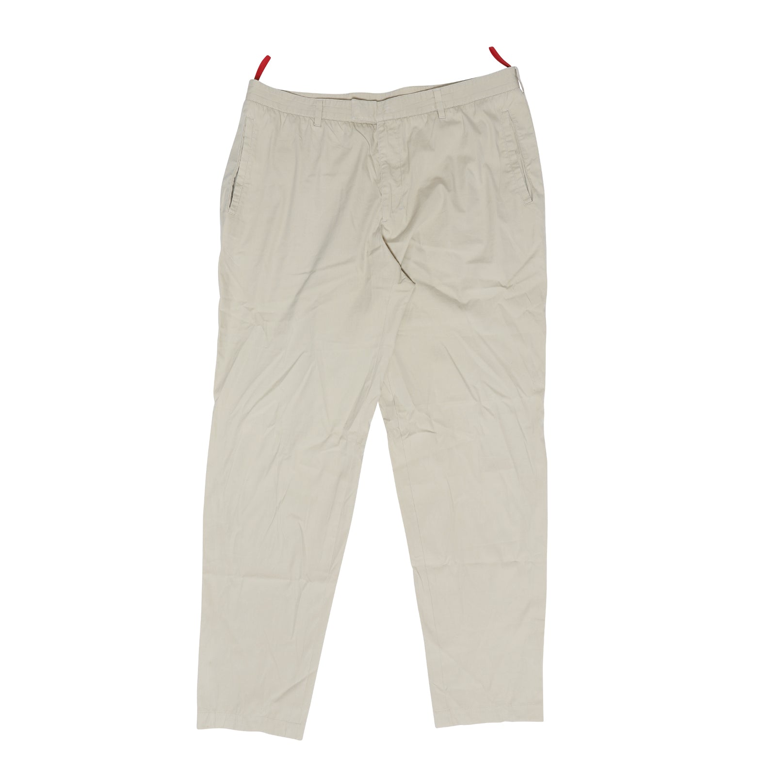 Prada Sport 2000s Cotton Pants