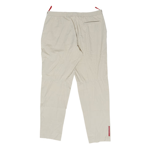 Prada Sport 2000s Cotton Pants