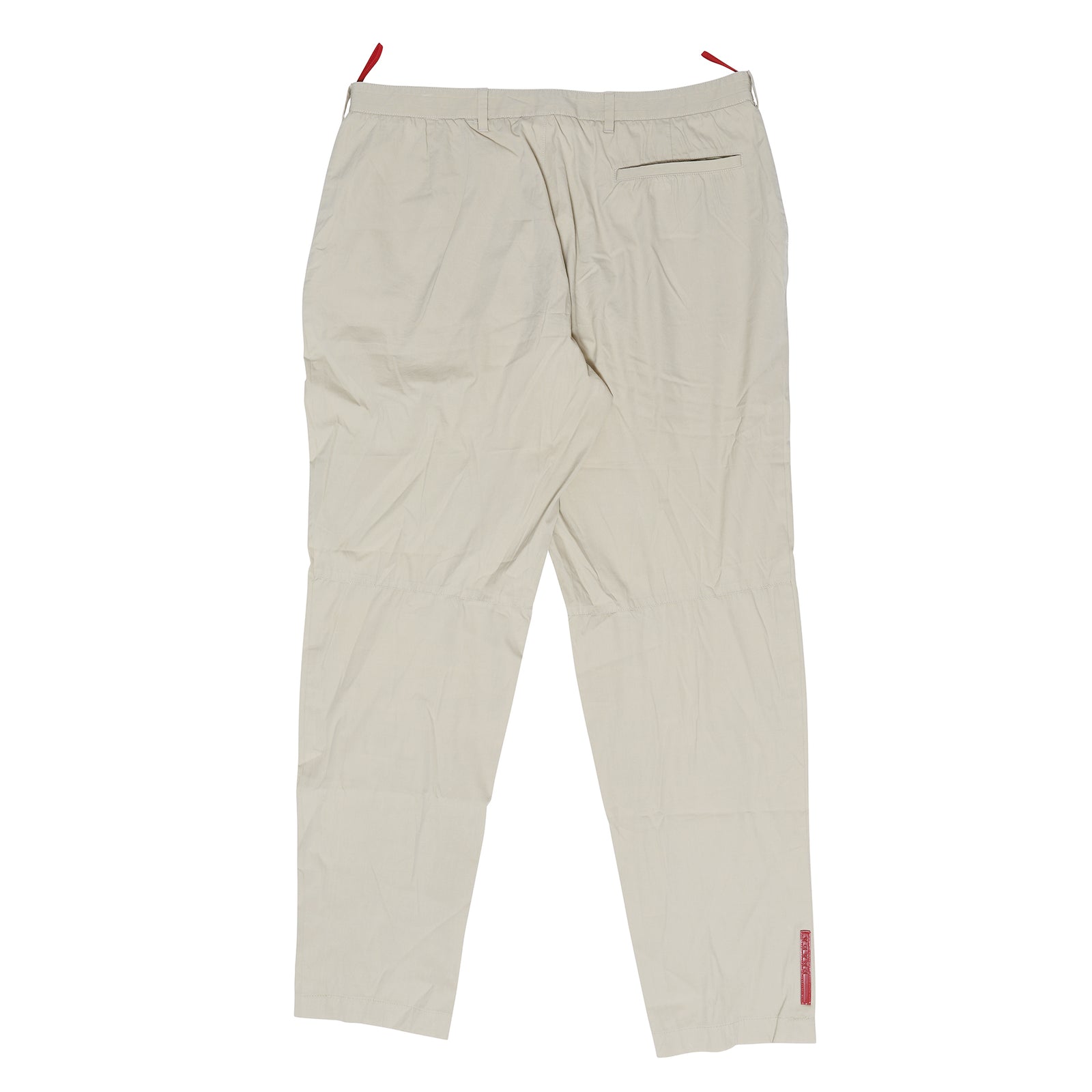 Prada Sport 2000s Cotton Pants