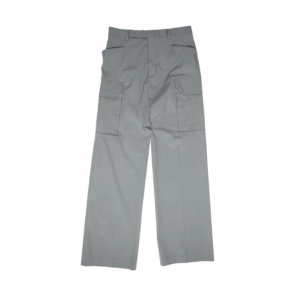Rick Owens SS17 Walrus Tailored Cargo Pants