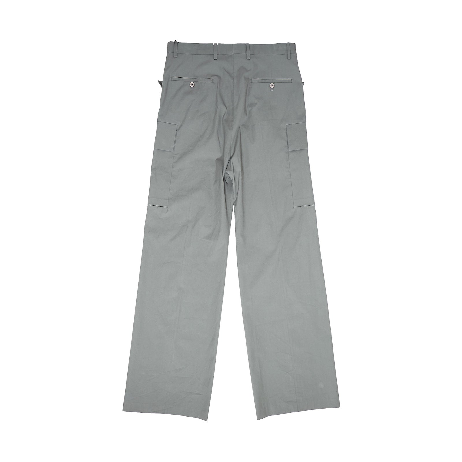 Rick Owens SS17 Walrus Tailored Cargo Pants