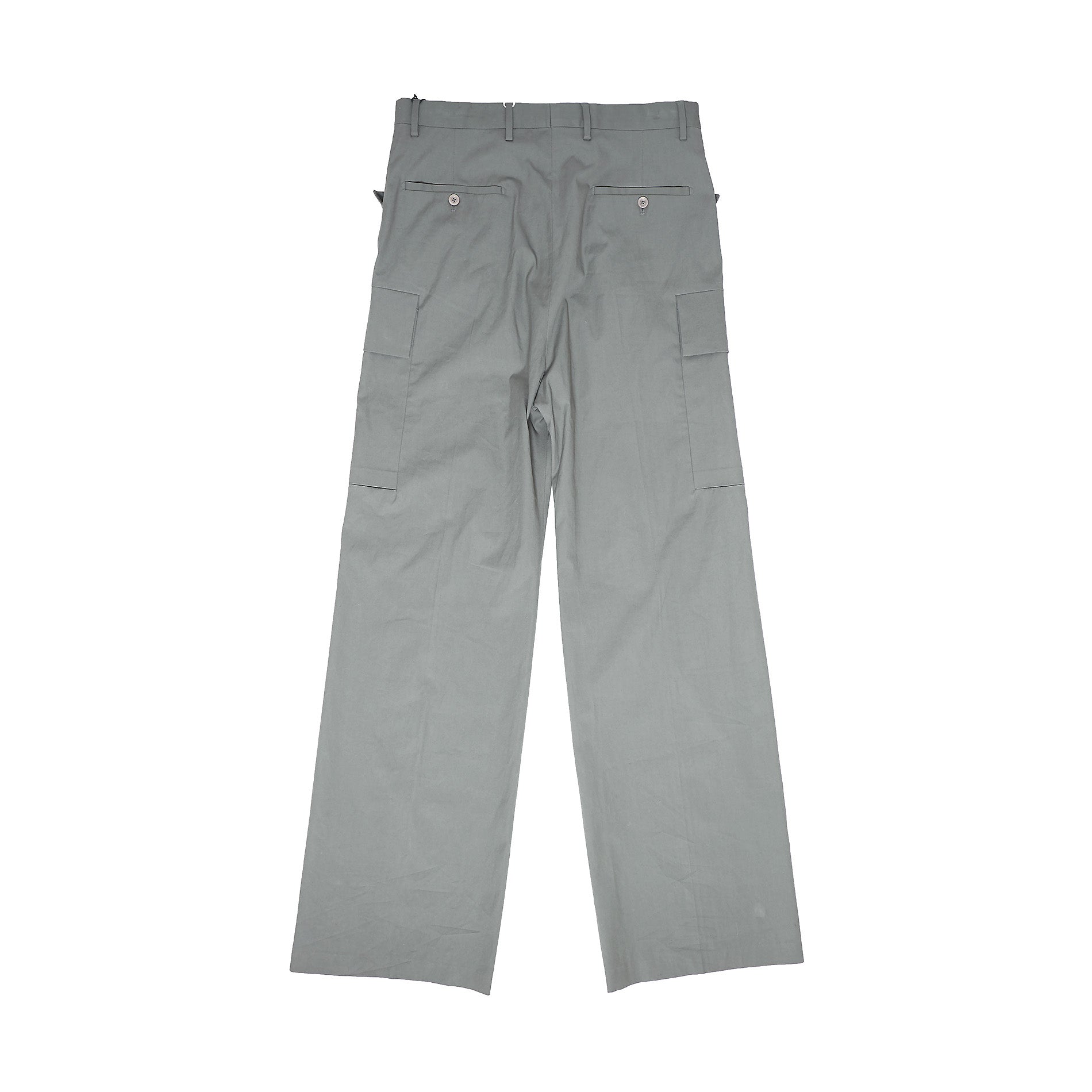 Rick Owens SS17 Walrus Tailored Cargo Pants