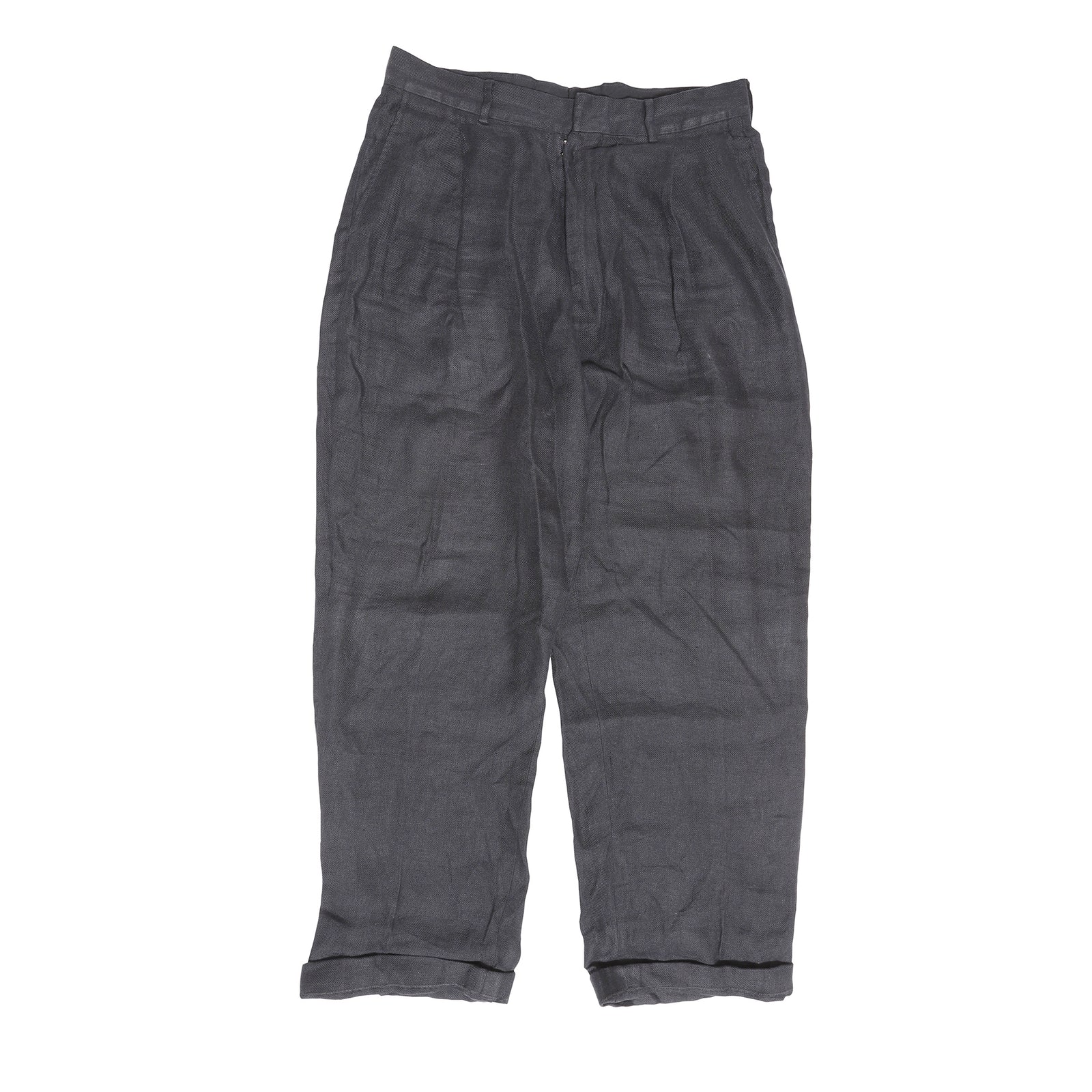 Maison Martin Margiela SS21 Oversized Cotton Trousers