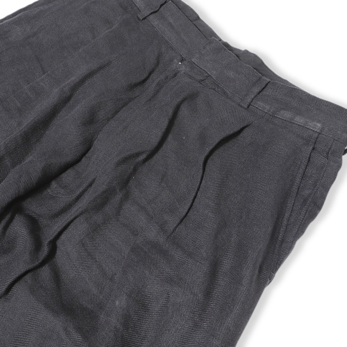 Maison Martin Margiela SS21 Oversized Cotton Trousers